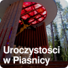 Uroczystości w Lesie Piaśnickim - obsługa komunikacyjna